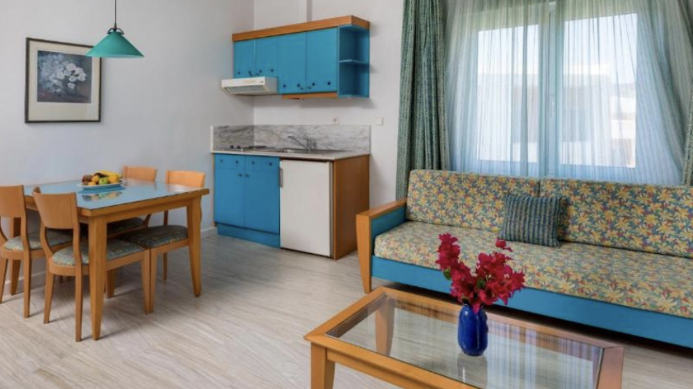 One-Bedroom Apartment, Ilianthos Village Luxury Hotel & Suites 4*