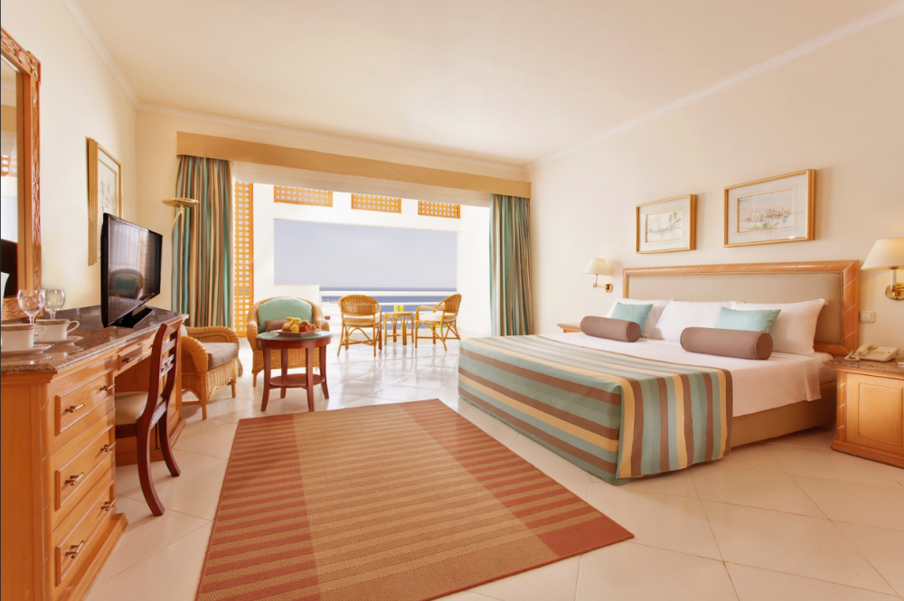 Grand Suite, Albatros Golf Beach Resort (ex. Jolie Ville Golf & Resort) 5*