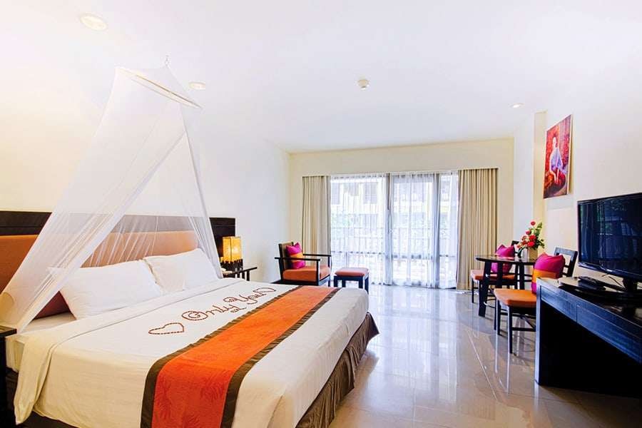 Superior, Woraburi Phuket Resort & Spa 3*