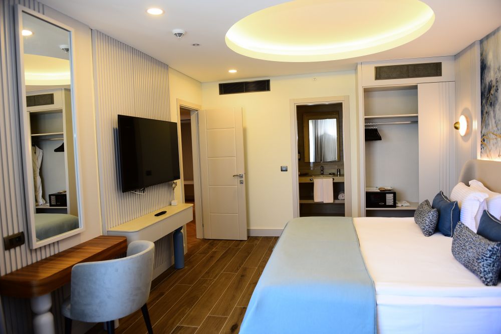Grand Sky Suite, Pine Beach Belek 5*
