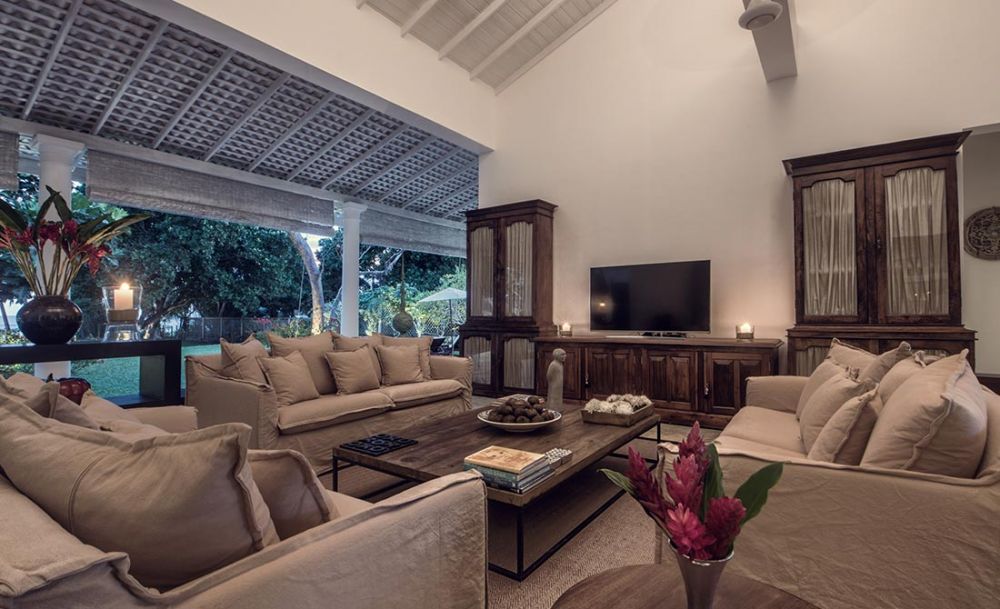 Verandah Room, Taru Villas - Mawella Tangalle 5*