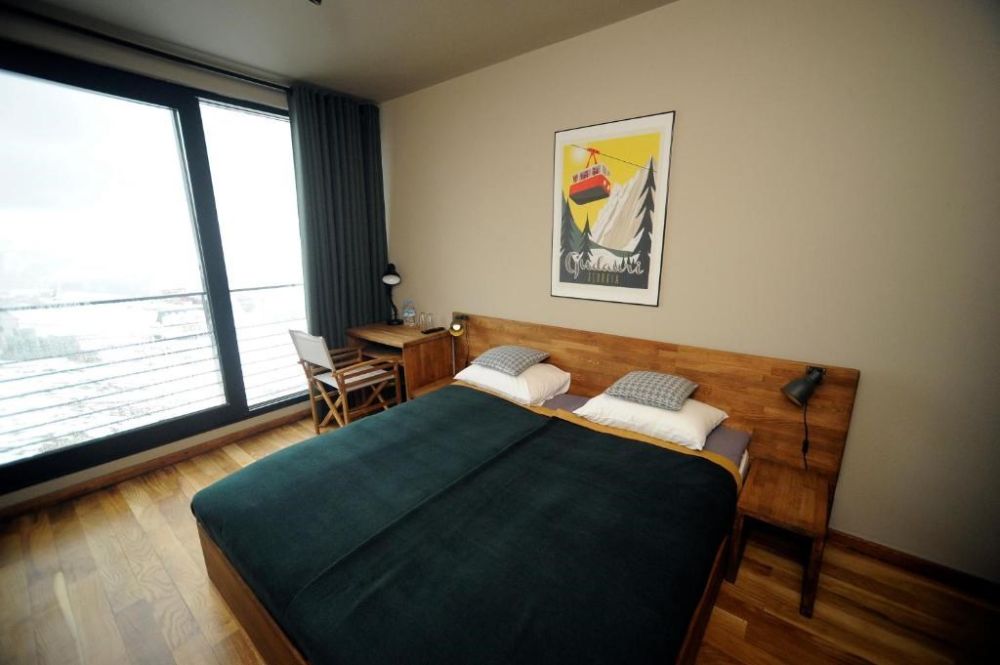 Standard Without Balcony/ With Balcony, Quadrum 4*