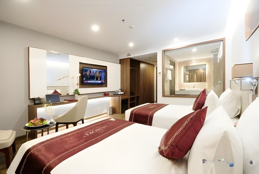 Senior СV with Balcony, LeMore Hotel Nha Trang 4*