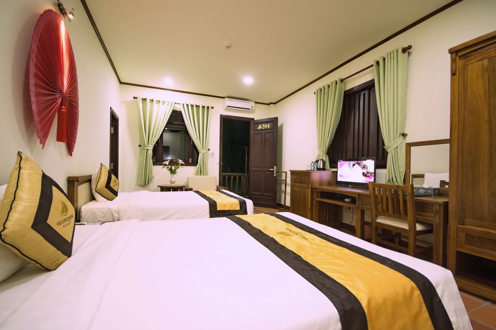 Deluxe Twin, Vela Phu Quoc Resort 3*