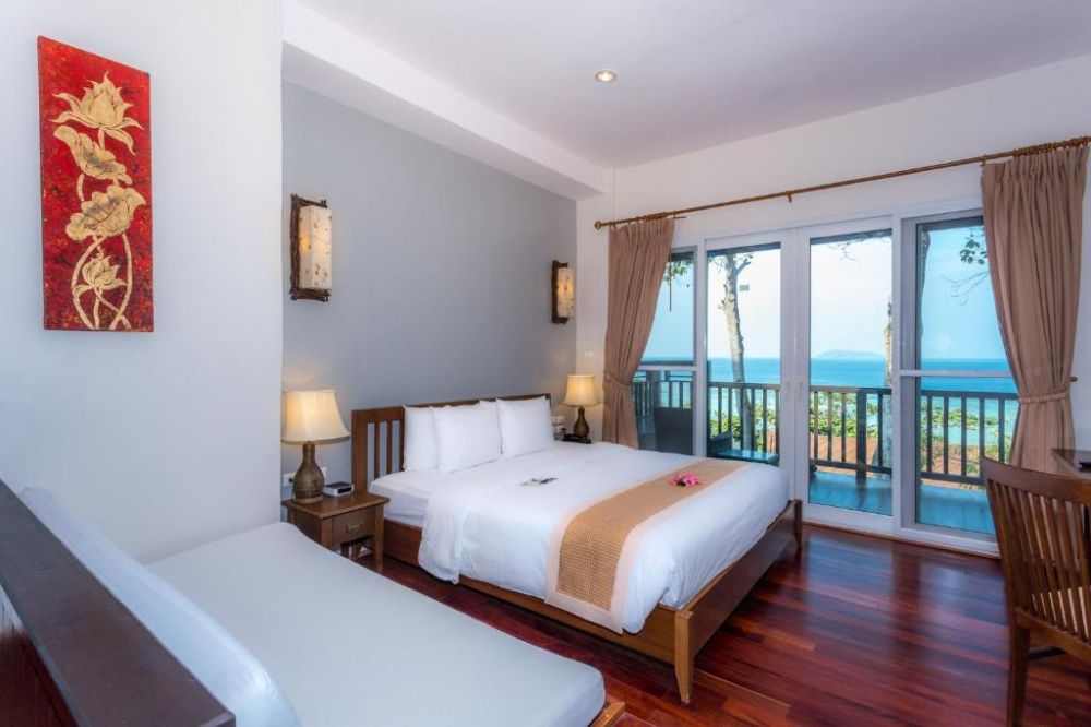 Coral Seaview Studio, Phi Phi Holiday Resort 3*