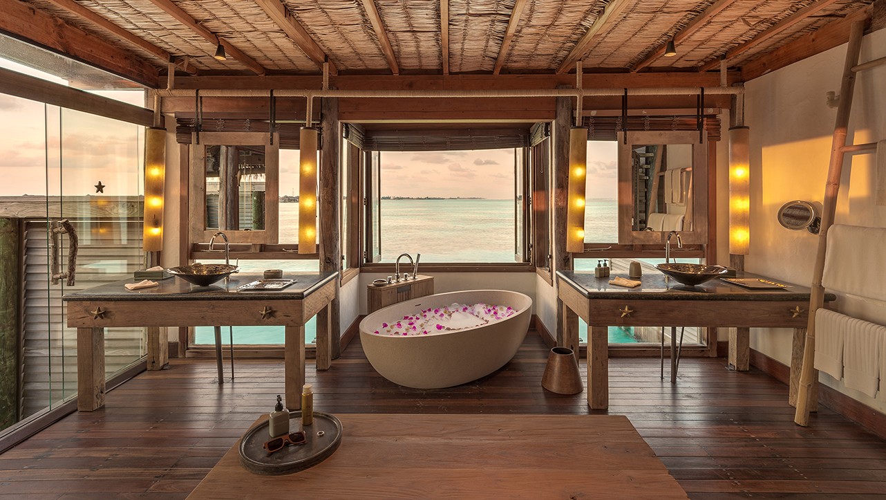 Villa Suite, Gili Lankanfushi 5*