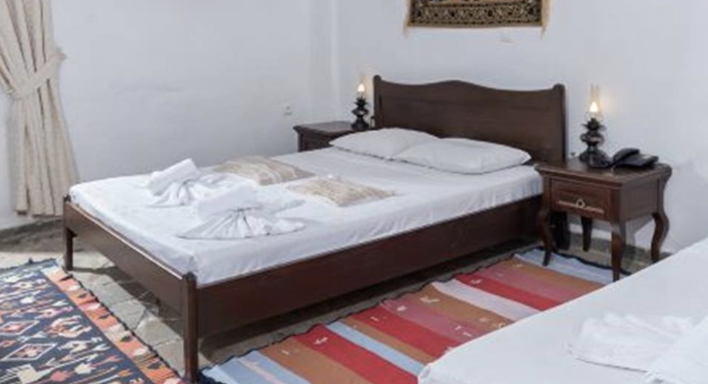 TRIPLE ROOM, Arolithos Hotel 4*