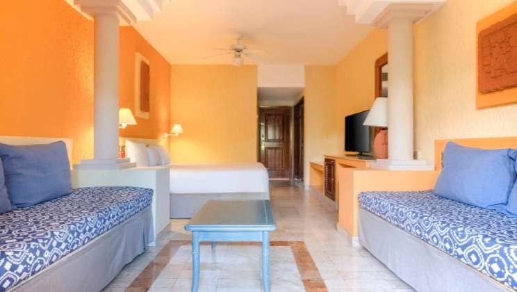 Junior Suite/OF/OF Beach Access, Iberostar Tucan 5*