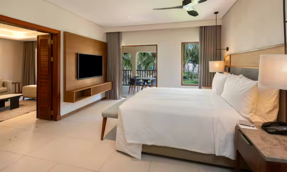 Family Suite, Hilton Mauritius Resort & SPA 5*