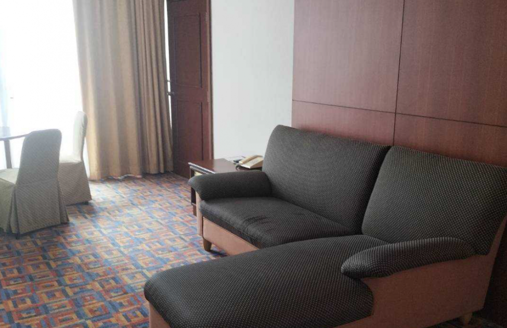2 Bedroom Family Suite | Ocean Wing, Ambassador City Jomtien 
