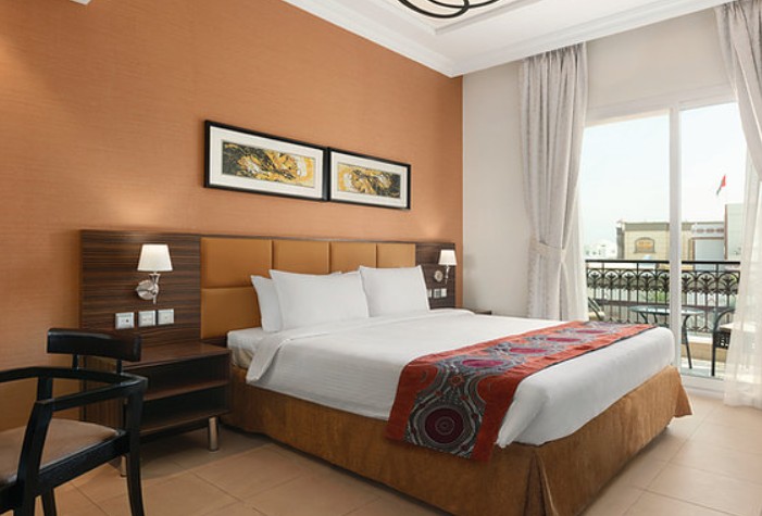 2 Bedroom Suite, Mughal Suites (ex.One to One Mughal Suites) 4*