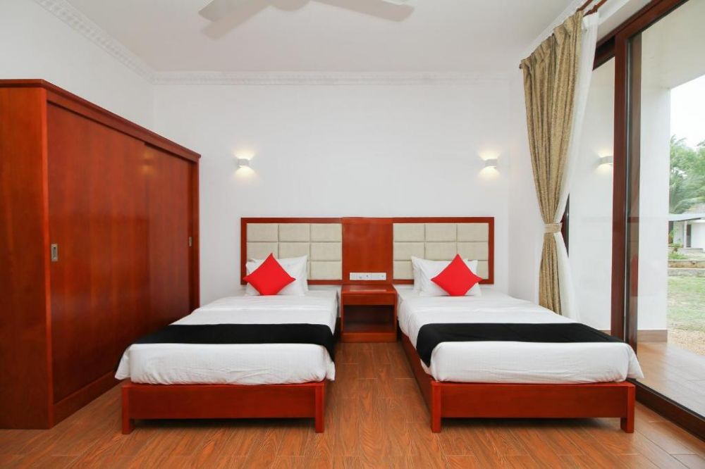 Deluxe Double/ Twin Room, Capital Wind 4*