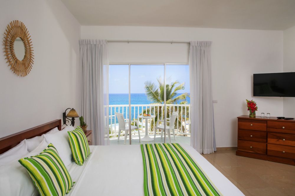 Double Partial Sea View/ Sea View, whala!bayahibe 4*