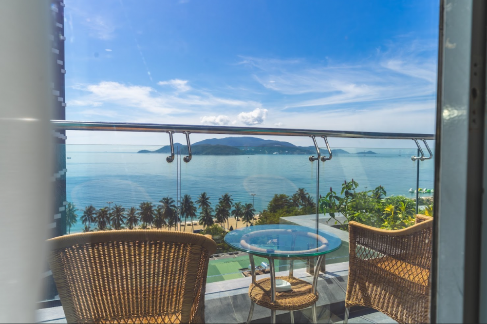 Family Suite Ocean View, Prime Hotel Nha Trang 3*