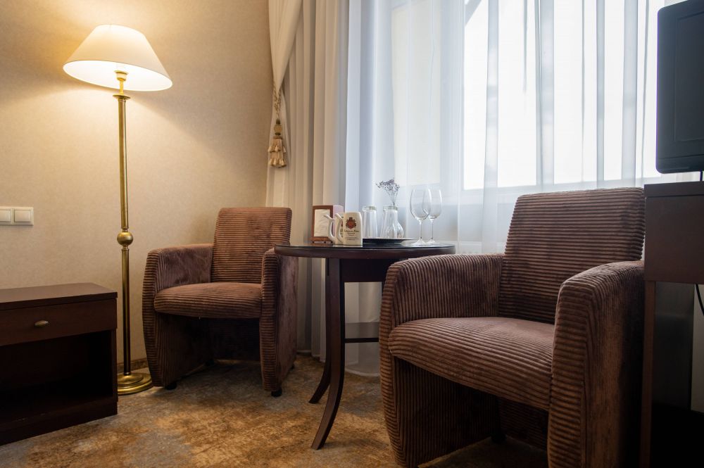 Полулюкс Premium, Kyivska Russ Resort Medical & Spa 4*