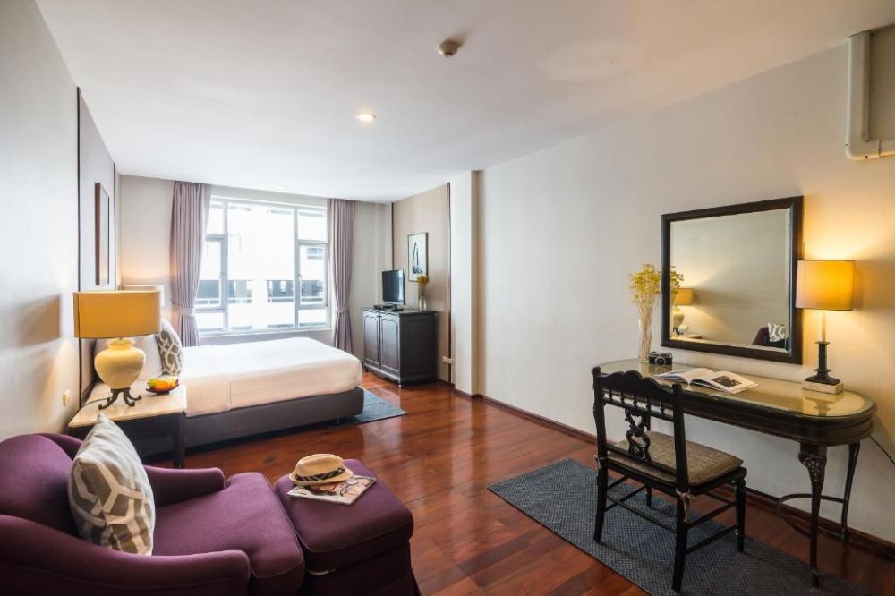 Deluxe Studio, Asoke Residence Sukhumvit 4*