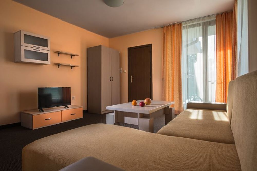 Studio, Prestige City II Primorsko 3*