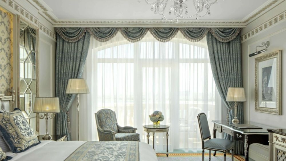 Signature Suite Palm, Raffles The Palm Dubai 5*