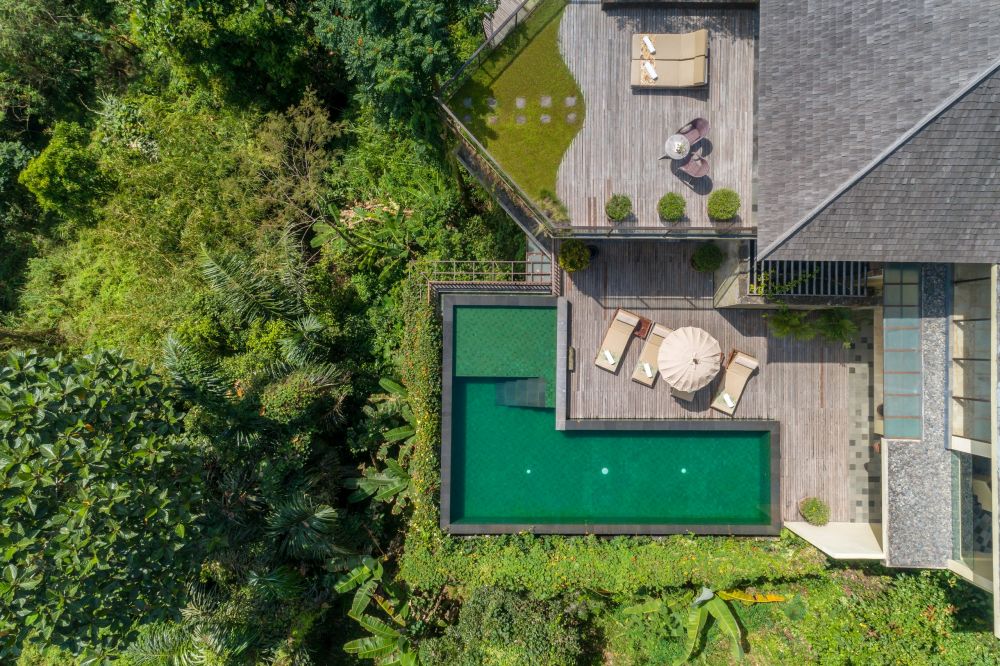 Bale Daje - Two Bedroo, Komaneka at Tanggayuda Ubud 5*