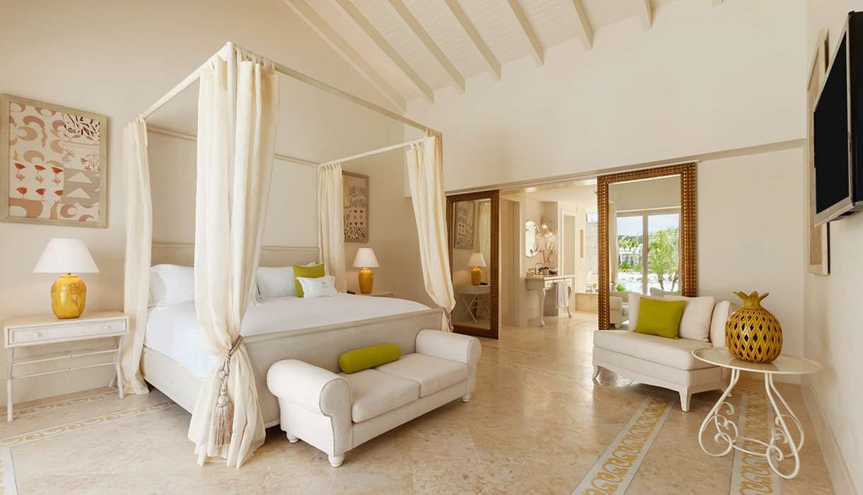 Luxury Pool Family Suites, Eden Roc At Cap Cana 5*