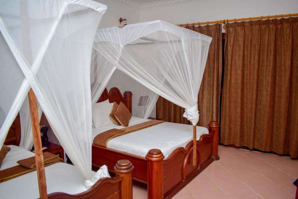 Standard Room, Amaan Ocean Kihinani 3*