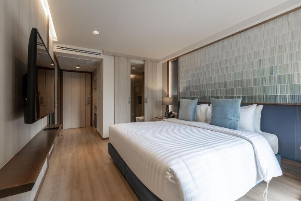 Superior Room, The Quarter Phromphong 4*