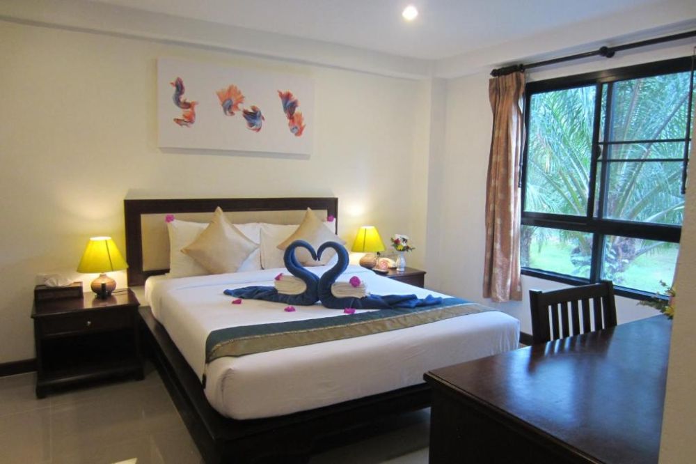 Studio Room, Khaolak Golden Place 3*