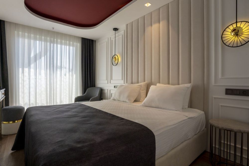 Standard Room, La Boutique Hotel & Suite 3*
