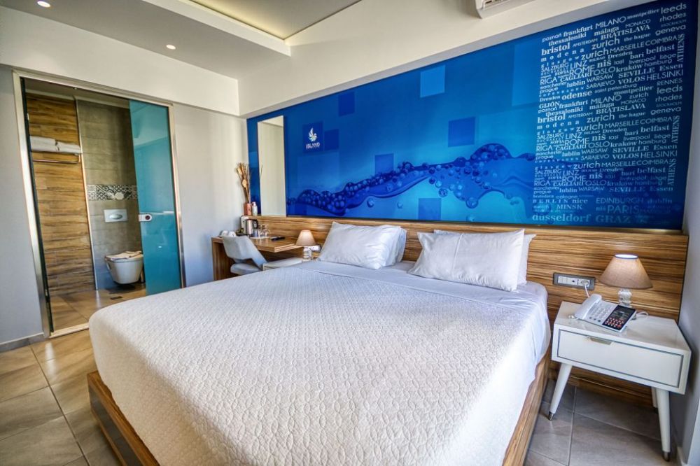 Deluxe Room, Island Boutique Hotel 4*