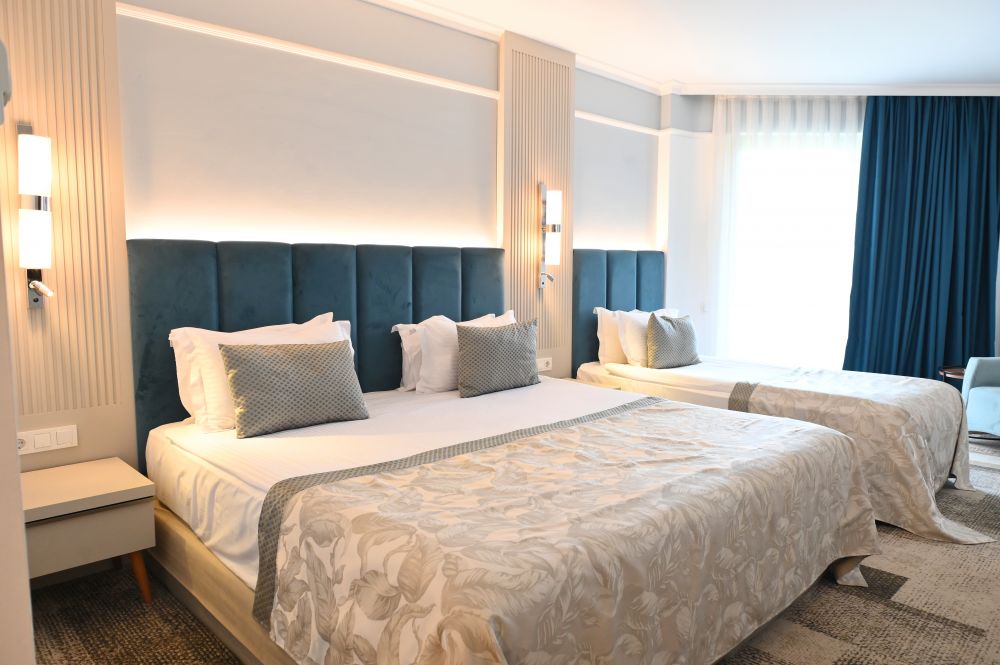 Standard Main Building SSV, Pine Beach Belek 5*