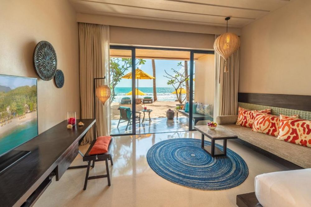 Ocean View/ Front Deluxe, Buri Rasa Village Koh Phangan 4*