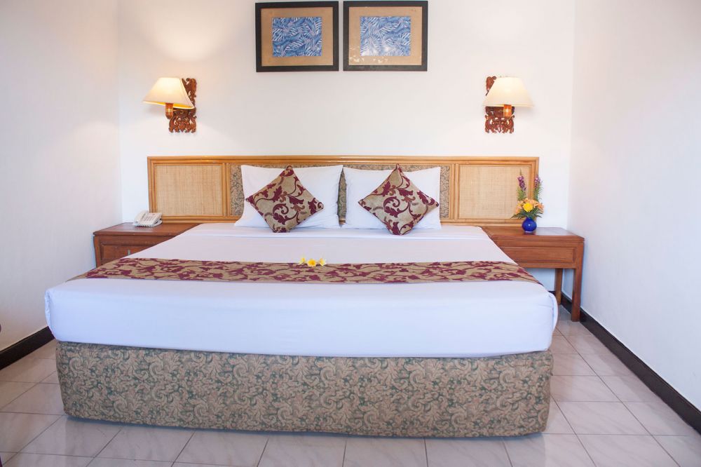 Standard Room, Seminyak Paradiso Hotel Bali 3*