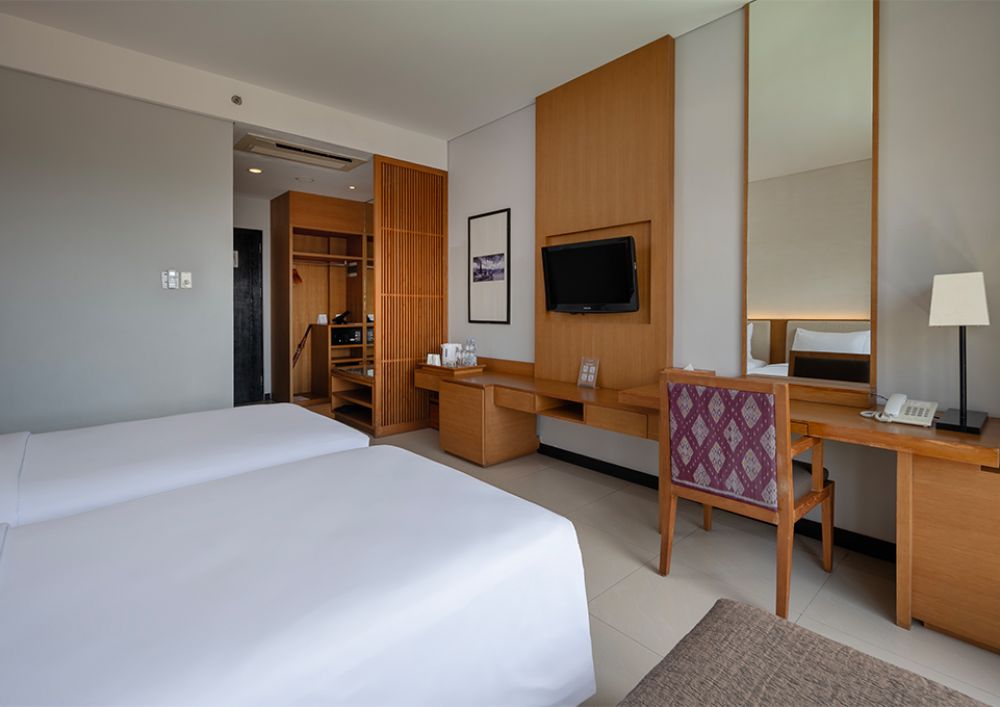 Deluxe Room, Truntum Kuta 4*