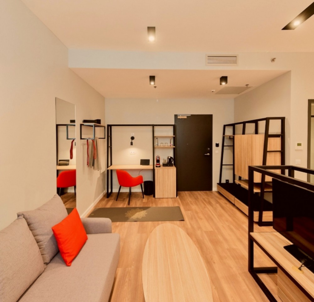 Up Studio, Up Hotel Budapest 4*