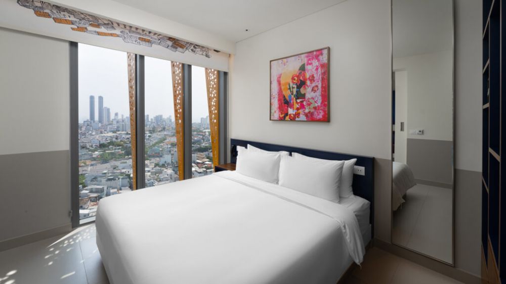 Wink Live 2 Bedroom, Wink Icon Hotel Danang Riverside 5*