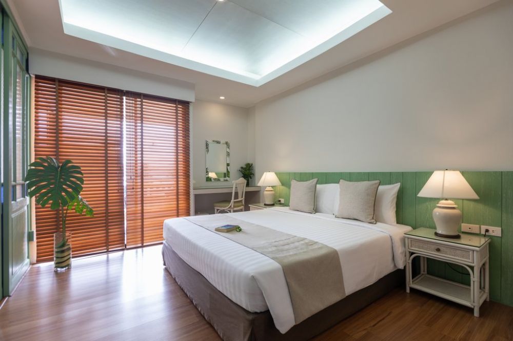 One Bedroom Suite, Kantary Bay Phuket Hotel & Serviced Apartment 4*