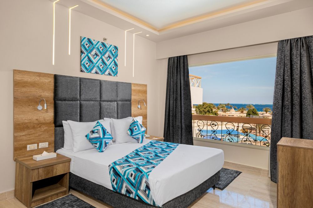 Standard Room, Hurghada Seagull Resort 4*