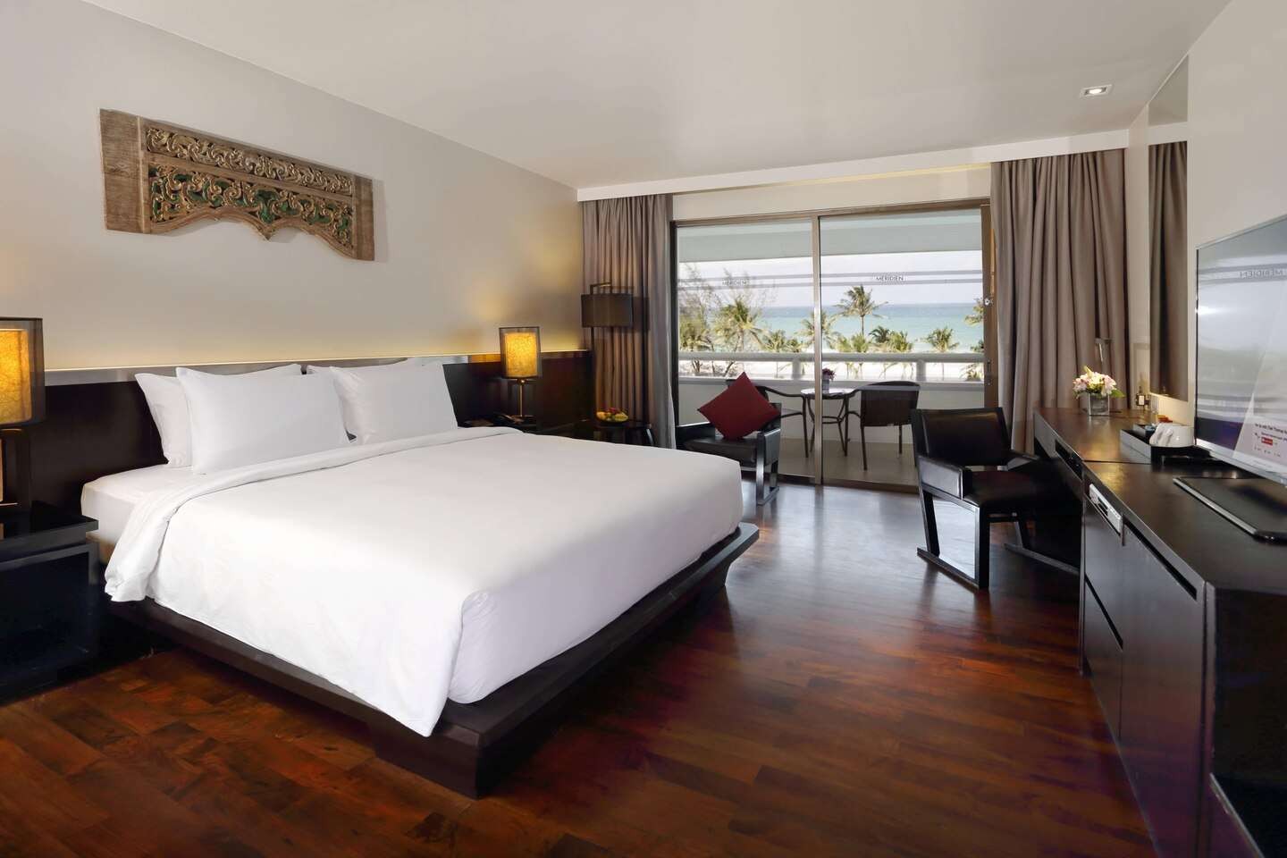 Deluxe OV, Le Meridien Phuket 5*