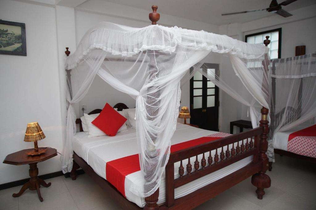 Triple Room, Sea View Deepal Villa 3*