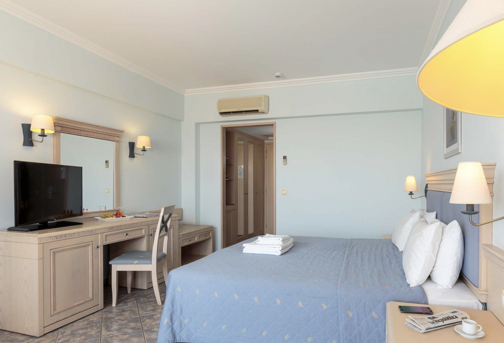 Double Sea View, Lindos Princess Beach 4*