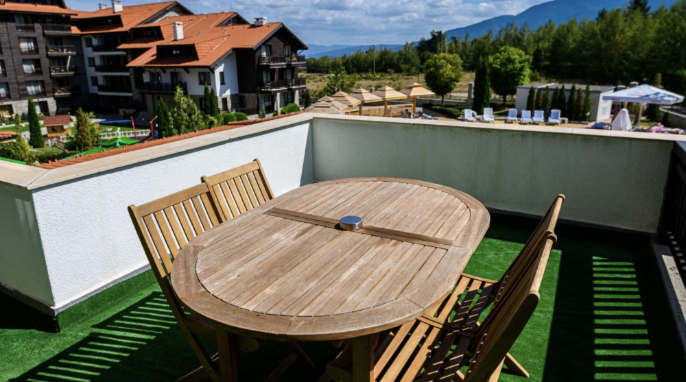 One-Bedroom Apartment, Balkan Jewel 4*