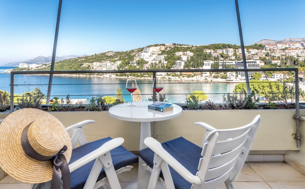 Standard Room Park View/Sea View, Uvala Hotel 4*