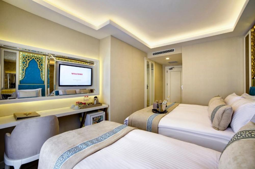 Standard Room, Great Fortune Design Hotel 4*