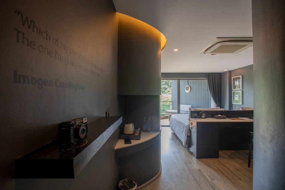 Studio, Hotel Tide Phuket (ex. Foto Hotel Phuket) 4*