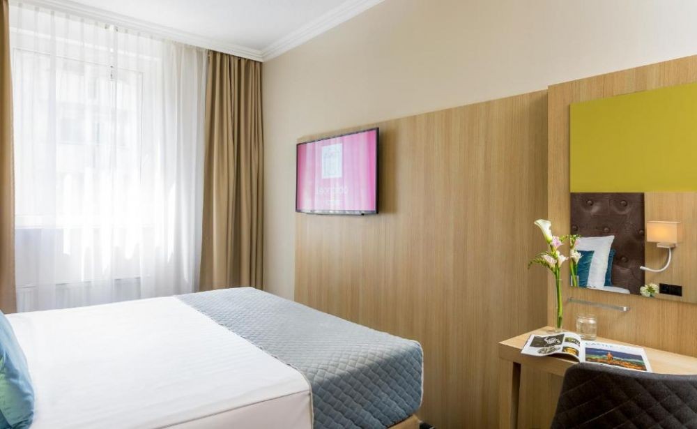 Comfort, Leonardo Hotel Budapest 4*