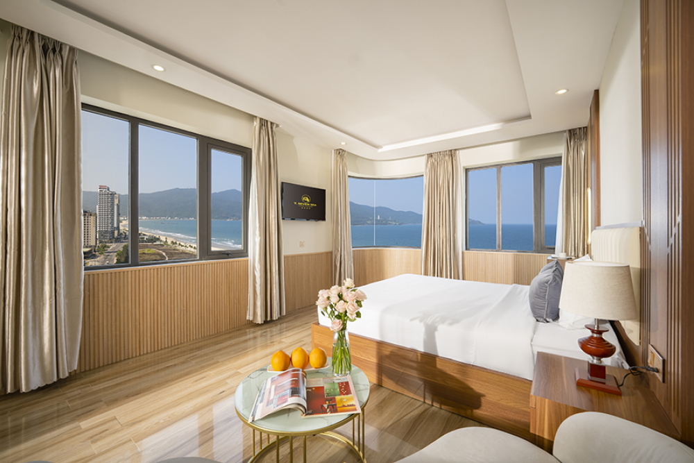 Ocean Suite, 7 Seven Sea Hotel Da Nang 4*