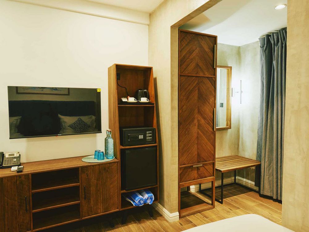 Comfort Room (no view), Beach Hotel Dhigurah 