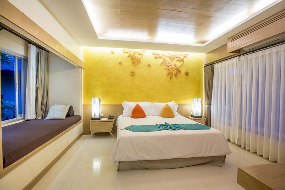 Deluxe Room, The Passage Samui Villas & Resort 4*