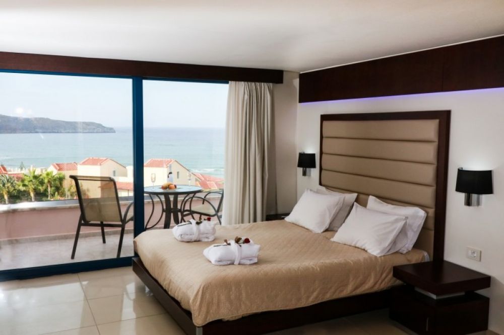 Double SSV/SV, CHC Galini Sea View Hotel 5*