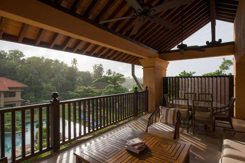 Pool View Junior Suite, Cape Weligama 5*